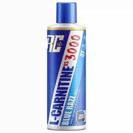 RC RONNIE COLEMAN L-CARNITINE  473 ML | BLUE RAZZ FLAVOUR 