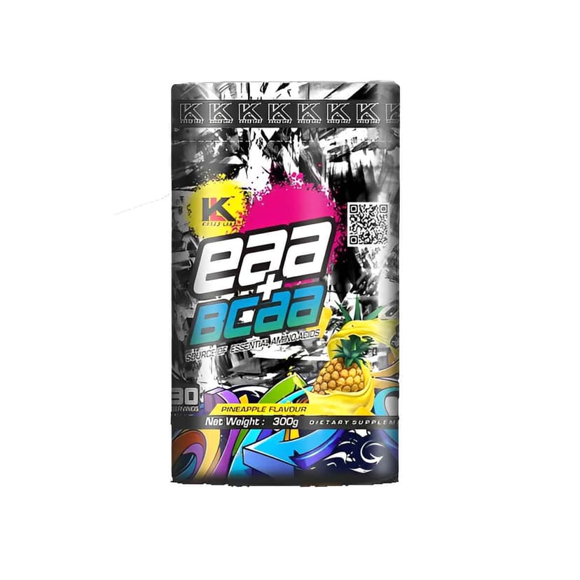 Kreed Labz EAA + BCAA 300gr
