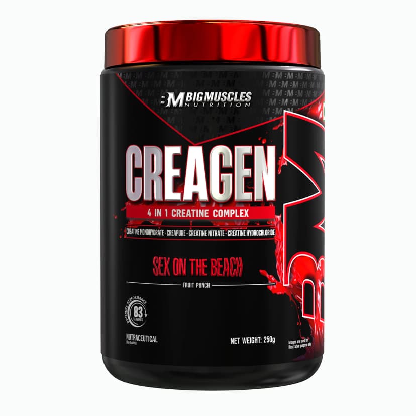 Bigmuscles Nutrition Creagen (Sex on the beach) | 250G 