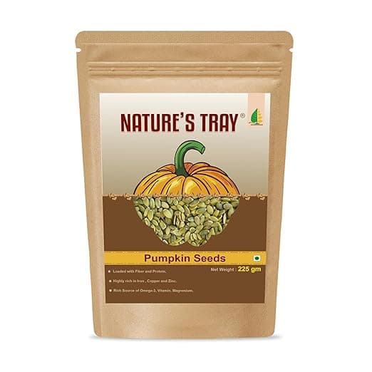 Nature's Tray Pumpkin Seeds | 225gm