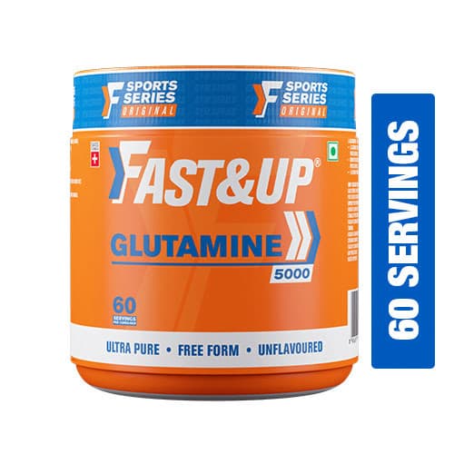 Fast&Up Glutamine 5000mg