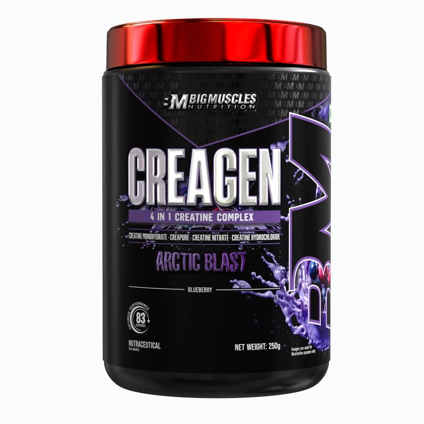 Bigmuscles Nutrition Creagen (Arctic Blast) | 250G 