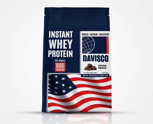 Davisco Whey Protein 1 kg 