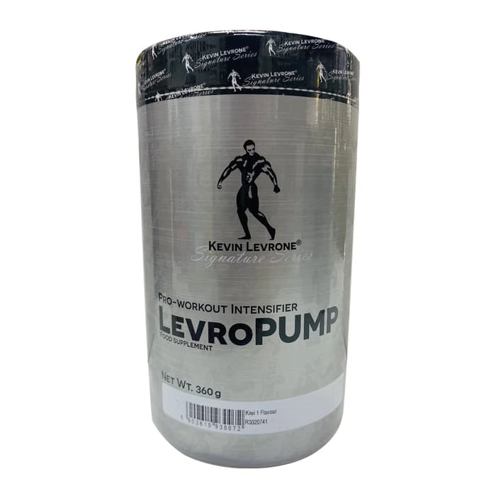 Kevin Levrone Signature Series Pro-Workout Intensifier LevroPump