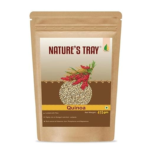 Nature's Tray Quinoa | 415g