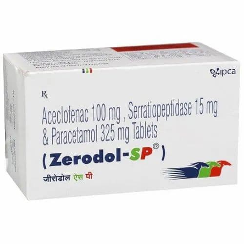 Zerodol -SP 