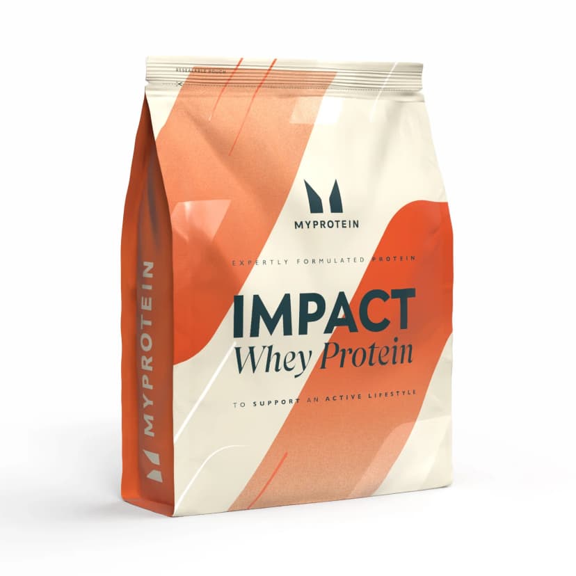 Impact Whey Protein 1 kg 
