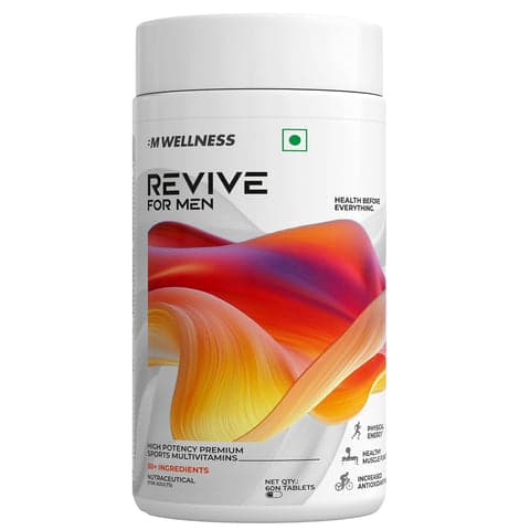 Revive Multivitamin 60 tab