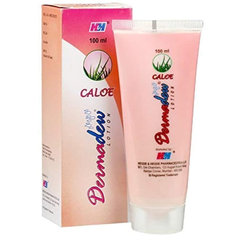Dermadew CALOE Lotion