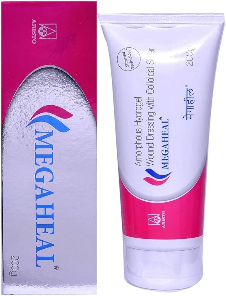 Megaheal gel