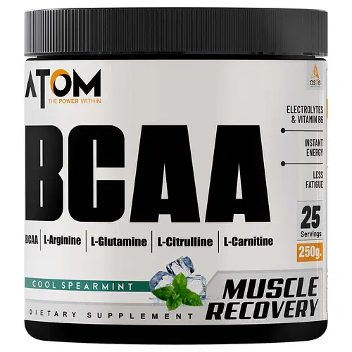 AS-IT-IS ATOM BCAA Cool Spearmint - 250g