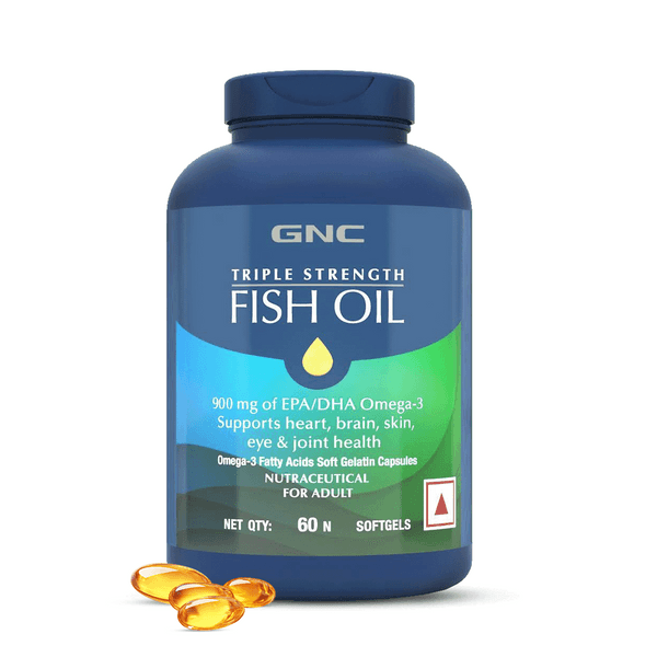 GNC triple strength 60tab