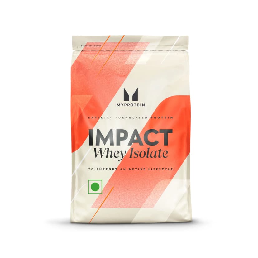 Impact Whey Isolate 1 kg 